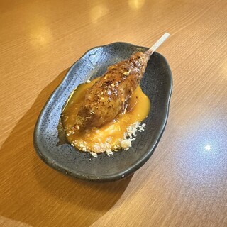こだわりのてごねつくね