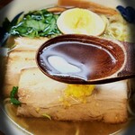 麺屋ひょっとこ 交通会館店 - 