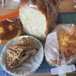 ブーランジェリー テッコナ - 