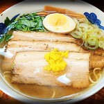 麺屋ひょっとこ 交通会館店 - 