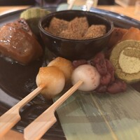 京都石塀小路豆ちゃ 有楽町 - 