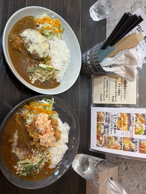 スプーン食堂 en（スプーン食堂 エン） - 十和田市（食堂）の写真