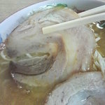 Tomiya - 鳥坂ラーメン小