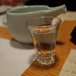 Yama saki - 日本酒はこんな感じで もう少し色気が欲しいですか 