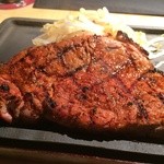 アイアール ステーキ ハウス - サーロイン250g 1000円