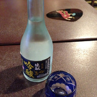 五代目 野田岩 麻布飯倉本店 - 冷酒