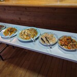 森宮野原駅交流館 - 料理写真: