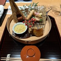 御料理ふじ居 - 