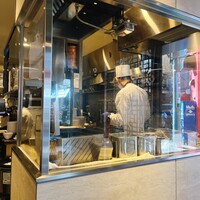 石庫門 田町店 - 内観