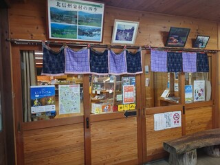 Morimiyanohara Eki Koryukan