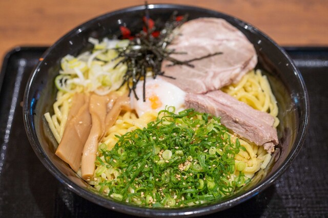 油そば東京油組総本店 アリオ亀有組 - 亀有/油そば・まぜそば | 食べログ