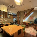 浅草うまいもん あづま - 内観(1階)