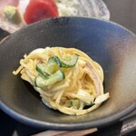 食心房和風レストラン - 小鉢①