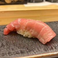 鮨処 凜 - 大間産本マグロ（一本釣り）赤身