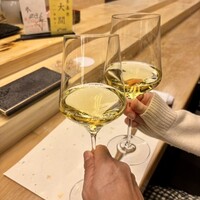 鮨処 凜 - 乾杯！