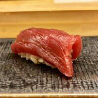 鮨処 凜 - 大間産本マグロ（一本釣り）赤身