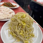 アジェ - もやしナムル