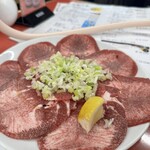 アジェ 木屋町団栗店 - 並タン