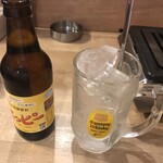 和牛焼肉大衆酒場 ホルモン博多春吉のじゃん横 - 