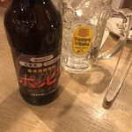 和牛焼肉大衆酒場 ホルモン博多春吉のじゃん横 - 