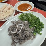 アジェ - センマイ刺身