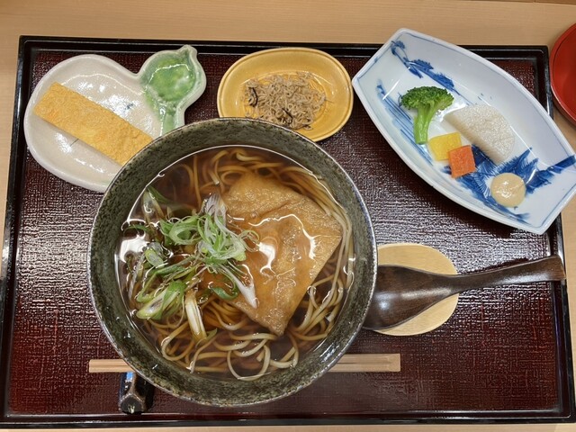 手打そば 美の竹 - 東青森（そば）