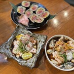 地酒だいにんぐやす - 