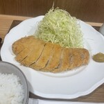 とんかつ うめ田 - 