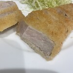 とんかつ うめ田 - 