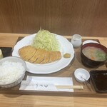 とんかつ うめ田 - 