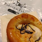 ベーカリー＆テーブル 東府や 足湯カフェ - 