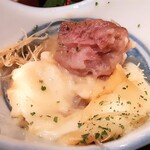 旅館かわな - 変わり肉じゃが