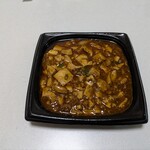 健康中華 青蓮 - 四川山椒と唐辛子の本格麻婆豆腐
