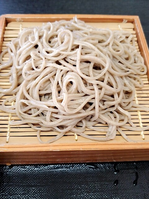 そば処 もちた屋（もちたや） - 水沢江刺（そば）の写真