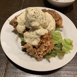 ニクバルダカラ - タルタル南蛮