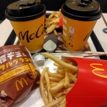 マクドナルド - 料理写真: