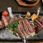 ニクバルダカラ - ステーキ