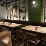 ニクバルダカラ - 内観