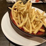 ニクバルダカラ - ポテトフライ