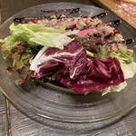 ニクバルダカラ - カルパッチョ