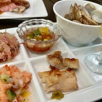 リュクス ダイニング ハプナ - 