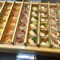 リュクス ダイニング ハプナ - 