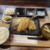 あじフライ食堂かば