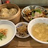 台北餃子 張記 ホワイティうめだ