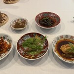 中國菜 奈良町 枸杞 - 前菜