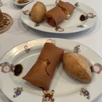 中國菜 奈良町 枸杞 - 點心