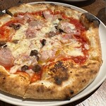 トラットリア イル カンポ ダ シゲ - 