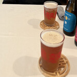 中國菜 奈良町 枸杞 - 奈良の地ビール