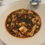 中國菜 奈良町 枸杞 - 麻婆豆腐