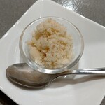 Nicolas Chevrollier - 焼きリンゴのグラニテ